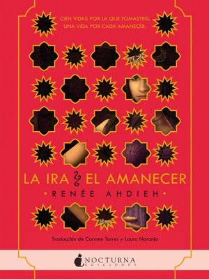 cover image of La ira y el amanecer